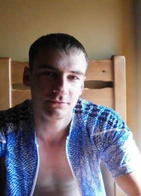 Слава, 36, Россия, Рязань