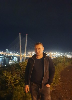 Раман, 44, Россия, Владивосток