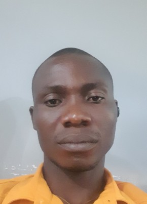 Sylvester George, 36, Nigeria, Abuja