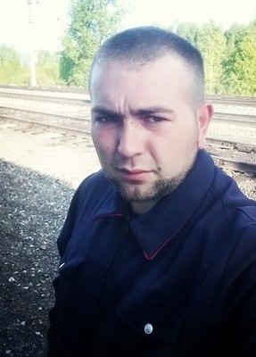 Дмитрий, 31, Россия, Осинники
