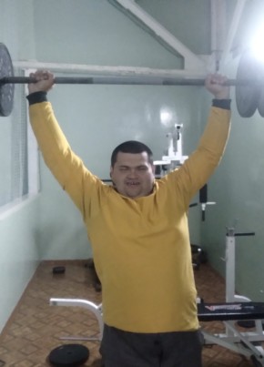 Иван, 25, Россия, Старый Оскол