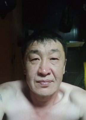 Dylgyr, 40, Russia, Chita