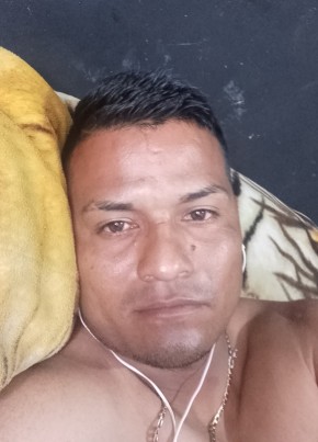 Erick Mendez, 33, Estados Unidos Mexicanos, Reynosa