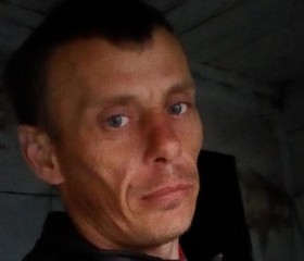 Vasiliy Shabalin, 45, Barnaul