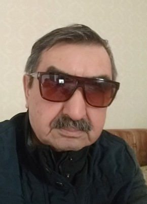 Марат, 74, Қазақстан, Астана