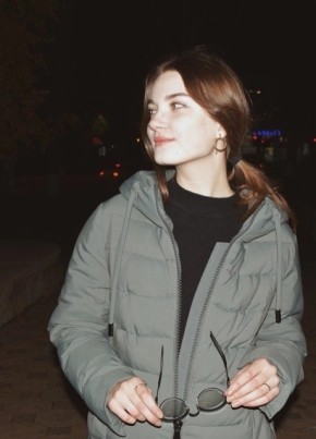 Лиза, 27, Россия, Москва