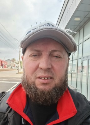 Демьян из Новосибирска 46 лет