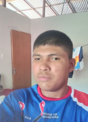 Diogo из São Luís 18 лет