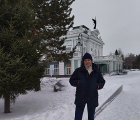 Олег, 50 лет, Омск