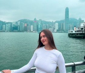 Les, 21, Shanghai