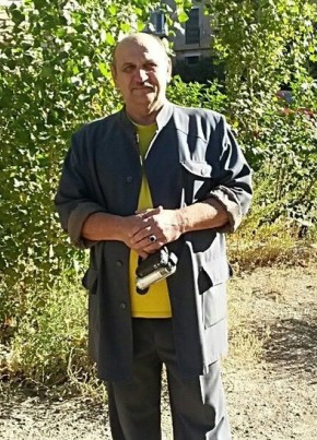 Петр, 66, Россия, Новотроицк