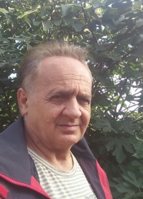 Francisko, 61, Србија, Бачка Топола