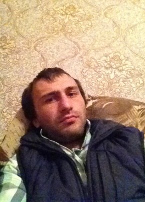 Azamat, 34, Россия, Нальчик