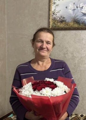 Олька, 81, Україна, Ужгород