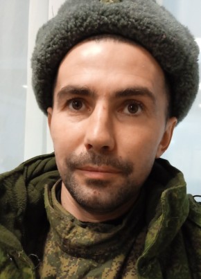 Рад, 39, Россия, Вольск