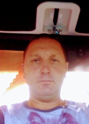 Дин, 43, Россия, Ленинградская
