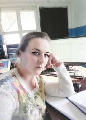 Дарья, 33, Россия, Бийск