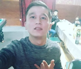 Элимбек, 28 лет, Бишкек