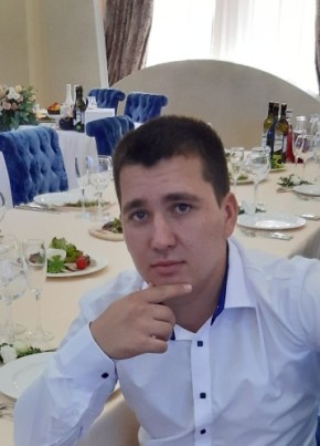Владислав, 28, Россия, Пугачев
