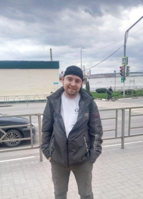 Руслан, 30, Россия, Грязи
