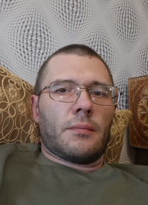Иван из Великого Устюга 36 лет
