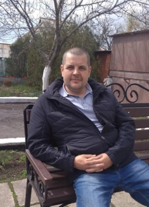 Александр, 47, Россия, Аксай