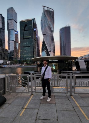Hani, 24, Россия, Москва