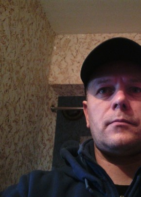 Александр, 49, Россия, Челябинск