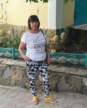 Galina, 60, Россия, Прохладный