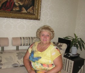Наталья, 70 лет, Мелітополь