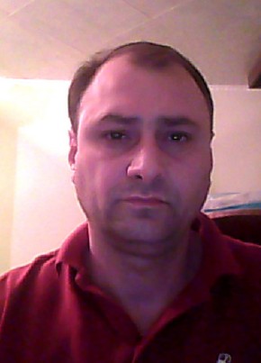 Альберт, 52, Россия, Санкт-Петербург