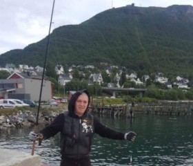 Родриго, 36 лет, Tromsø