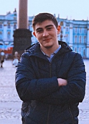 Роман, 24, Россия, Санкт-Петербург