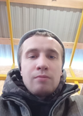 Кирилл, 25, Россия, Амга