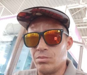 Jefferson, 36, Aracatuba