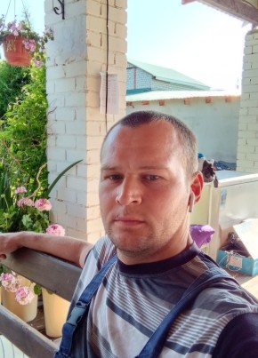 Андрей Иванов, 32, Россия, Саратов