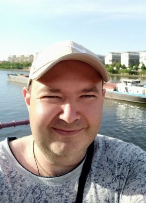 Andrey Konko, 42, Україна, Маріуполь