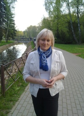 Marina, 56, Рэспубліка Беларусь, Горад Мінск