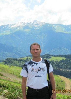 Сергей В, 47, Россия, Новосибирск