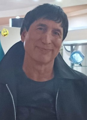 Александр из Южно-Сахалинска 57 лет