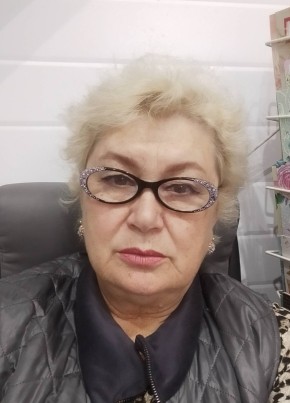 Валентина из Иркутска 64 года