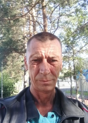 Виктор, 52, Россия, Сосновоборск (Красноярский край)
