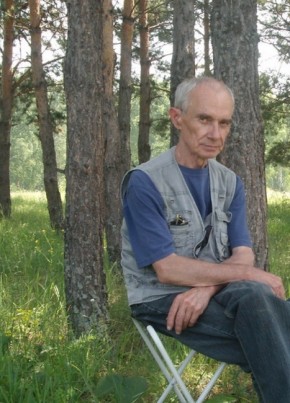 Валерий Савин, 74, Россия, Бийск