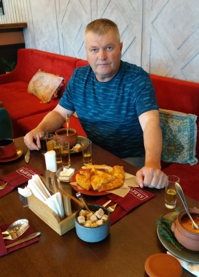 Иван, 54, Россия, Санкт-Петербург