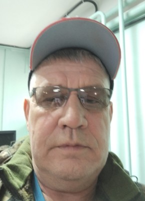 Владимир, 56, Россия, Сургут