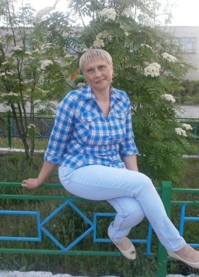 Оксана, 50, Россия, Абакан