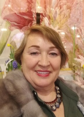 Lyutsiya, 66, Russia, Moscow