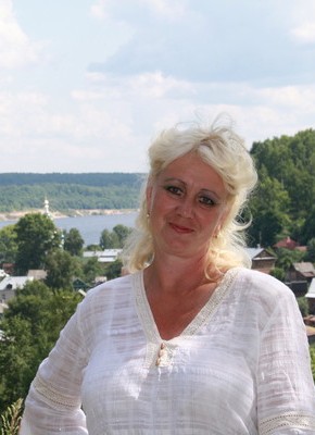Ирина, 56, Россия, Кострома
