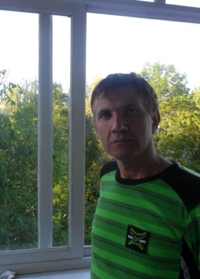 Володя, 52, Україна, Івано-Франківськ