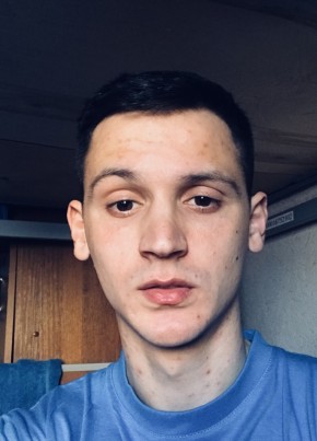Евгений, 27, Россия, Остров